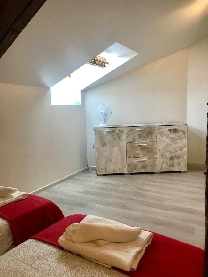 Charmant Appartement 2 Chambres Metz Centre Proche Pompidou ภายนอก รูปภาพ