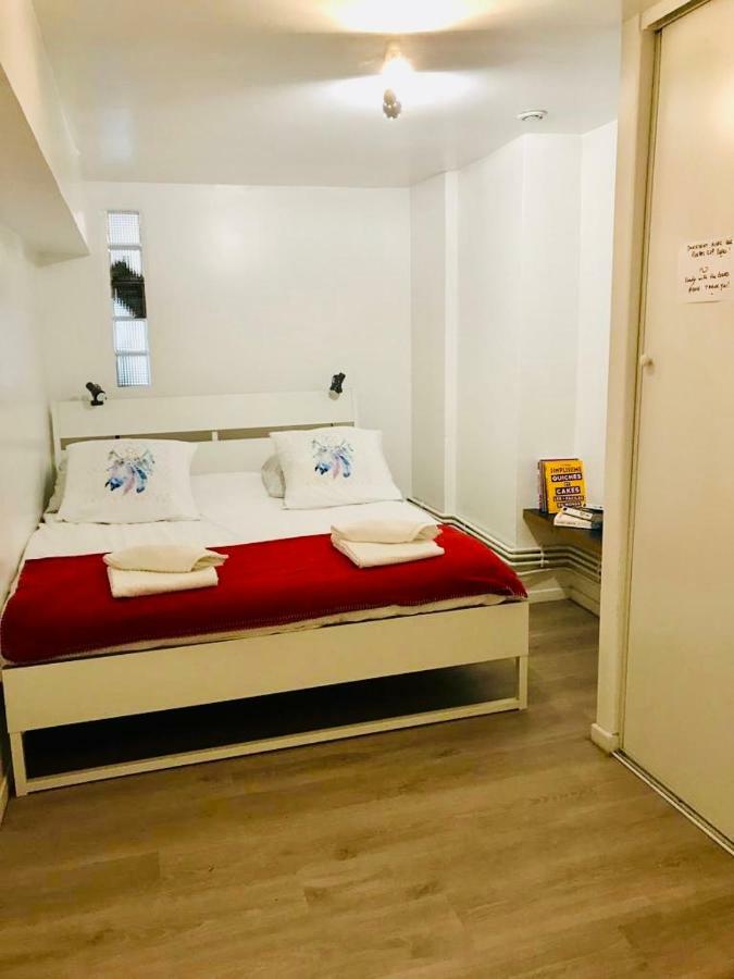 Charmant Appartement 2 Chambres Metz Centre Proche Pompidou ภายนอก รูปภาพ