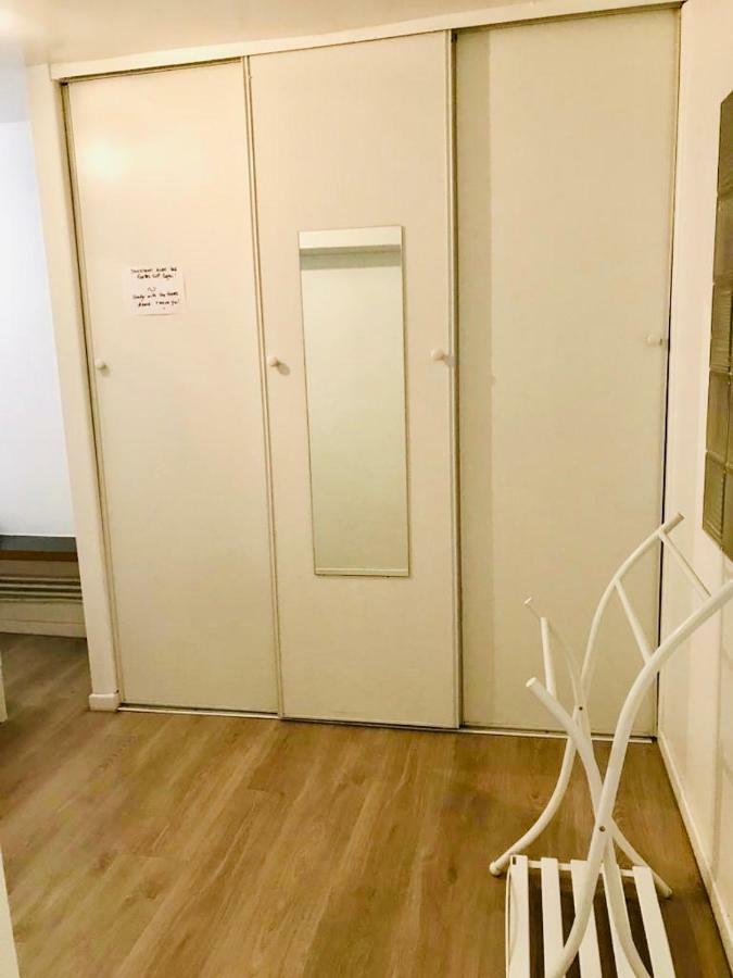 Charmant Appartement 2 Chambres Metz Centre Proche Pompidou ภายนอก รูปภาพ