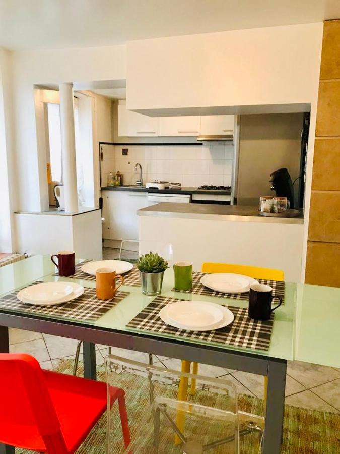 Charmant Appartement 2 Chambres Metz Centre Proche Pompidou ภายนอก รูปภาพ